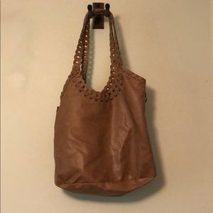 Faux Leather Purse in Great Condition
